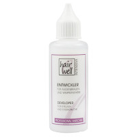 Hairwell Eyelash Eyebrow Tint Cream Developer 50ml Hairwell Eyelash Eyebrow Tint Cream Developer 50ml