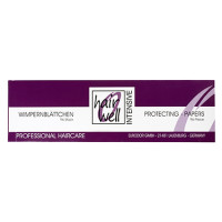Hairwell Eyelash Eyebrow Tint Application Papers Hairwell Eyelash Eyebrow Tint Application Papers