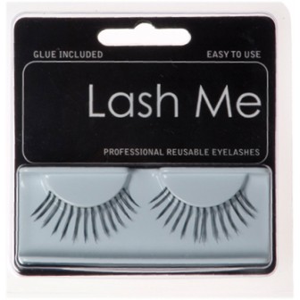 Lash Me Corrina Eyelashes