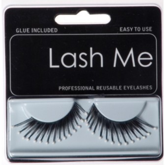 Lash Me Angelina Eyelashes