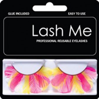 Lash Me Carnival Eyelashes