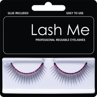 Lash Me Abbi Eyelashes