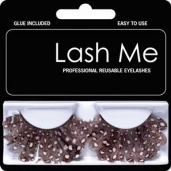 Lash Me Butterfly Eyelashes