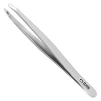 Rubis Classic Slant Stainless Steel Tweezer Rubis Classic Slant Stainless Steel Tweezer