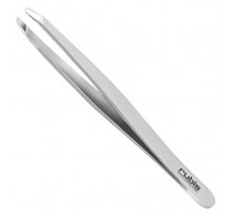 Rubis Classic Slant Stainless Steel Tweezer