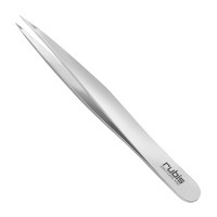 Rubis Point Stainless Steel Tweezer Rubis Point Stainless Steel Tweezer