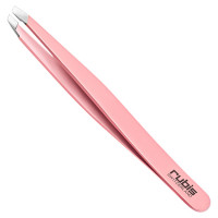 Rubis Classic Slant Pink Tweezer Rubis Classic Slant Pink Tweezer