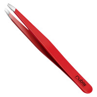 Rubis Classic Slant Red Tweezer Rubis Classic Slant Red Tweezer