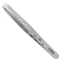 Rubis Classic Slant Elegance Swiss Cheese Tweezer Rubis Classic Slant Elegance Swiss Cheese Tweezer