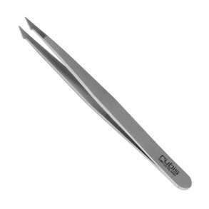 Rubis Evolution Pointed Slant Tweezer