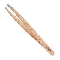 Rubis Slant Tweezer Elegance Rose Gold Rubis Slant Tweezer Elegance Rose Gold