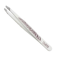 Rubis Slant Tweezer White Fern Rubis Slant Tweezer White Fern