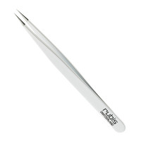 Rubis Point Tweezer White Rubis Point Tweezer White