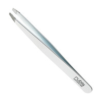 Rubis Slant Tweezer White Rubis Slant Tweezer White