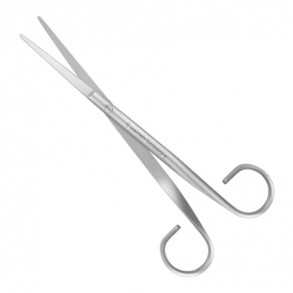 Rubis Eyelash Eyebrow Scissors