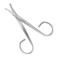Rubis Ear Nose Scissors Rubis Ear Nose Scissors