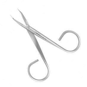 Rubis Twist Tweezer Scissors