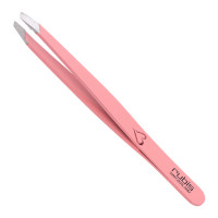 Rubis Slant Tweezer Pink Heart Rubis Slant Tweezer Pink Heart