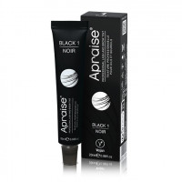 Apraise Vegan Tint Black 1 Apraise Vegan Tint Black 1