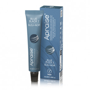 Apraise Vegan Tint Blue Black 2