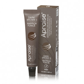 Apraise Vegan Tint Dark Brown 3