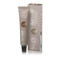 Apraise Vegan Tint Light Brown 3.1 Apraise Vegan Tint Light Brown 3.1