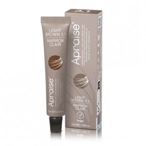 Apraise Vegan Tint Light Brown 3.1