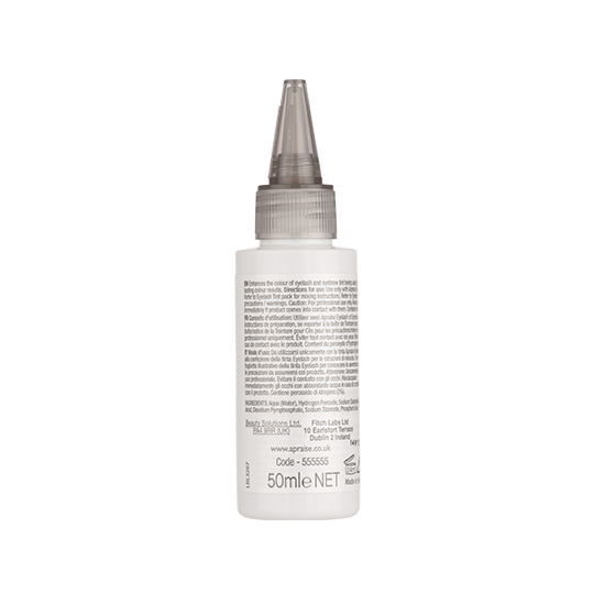 Apraise Liquid Tint Developer