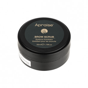 Apraise Brow Exfoliator Scrub