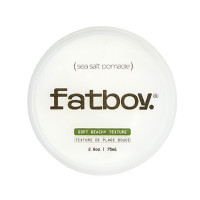 Fatboy Sea Salt Pomade 75g Fatboy Sea Salt Pomade 75g