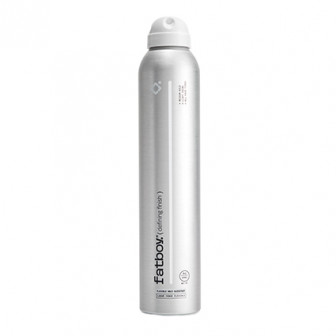 Fatboy Defining Finish Hold Hairspray 100g