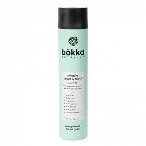Bokka Botanika Miracle Rescue & Repair Shampoo 300ml