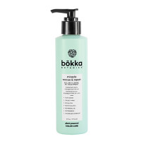 Bokka Botanika Miracle Rescue & Repair All-in-One Leave-In Treatment 177ml Bokka Botanika Miracle Rescue & Repair All-in-One Leave-In Treatment 177ml
