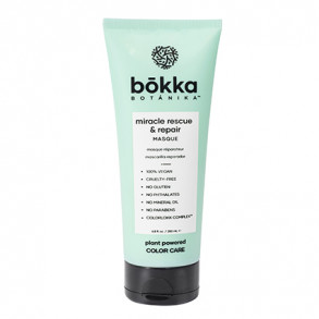 Bokka Botanika Miracle Rescue & Repair Masque 200ml
