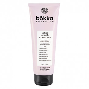 Bokka Botanika Velvet Smooth Blow Dry Balm 200ml