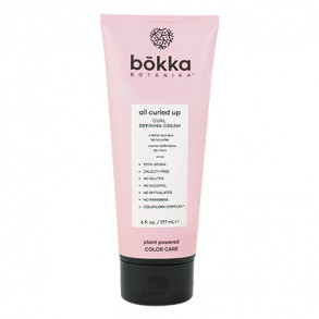 Bokka Botanika All Curled Up Defining Cream 177ml
