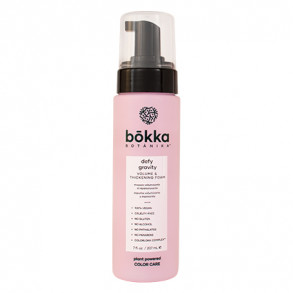 Bokka Botanika Defy Gravity Volume & Thickening Foam 207ml