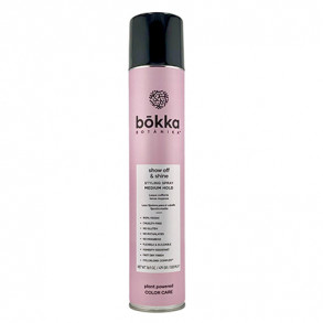 Bokka Botanika Show Off and Shine Styling Spray 500ml