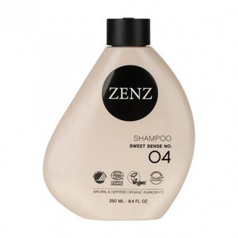 Zenz Sweet Sense No. 04 Shampoo 250ml