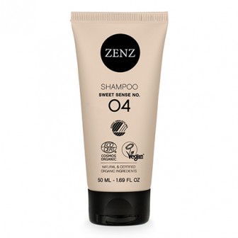 Zenz Sweet Sense No. 04 Shampoo 50ml