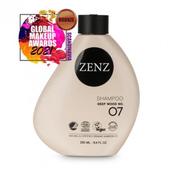 Zenz Deep Wood No. 07 Shampoo 250ml