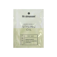 HH Simonsen Styling Hair Oil Sachet 4ml HH Simonsen Styling Hair Oil Sachet 4ml