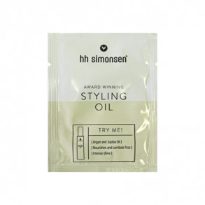 HH Simonsen Styling Hair Oil Sachet 4ml