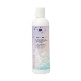 Ouidad Tone It Away Purple Shampoo