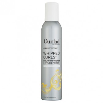 Ouidad Whipped Curls Daily Conditioner & Styling Primer 241g