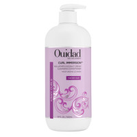 Ouidad Curl Immersion No-Lather Coconut Cream Cleansing Conditioner 500ml Ouidad Curl Immersion No-Lather Coconut Cream Cleansing Conditioner 500ml
