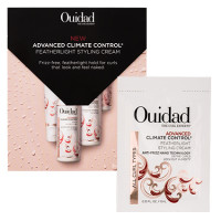 Ouidad Advanced Climate Control Featherlight Styling Cream 10ml Sachet Ouidad Advanced Climate Control Featherlight Styling Cream 10ml Sachet