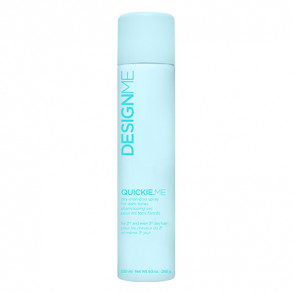 DESIGNME QUICKIE.ME Dry Shampoo Brunette 339ml