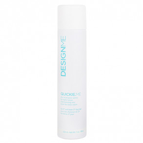DESIGNME QUICKIE.ME Dry Shampoo Blonde 339ml