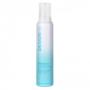 DESIGNME QUICKIE.ME Foam Dry Shampoo 189ml